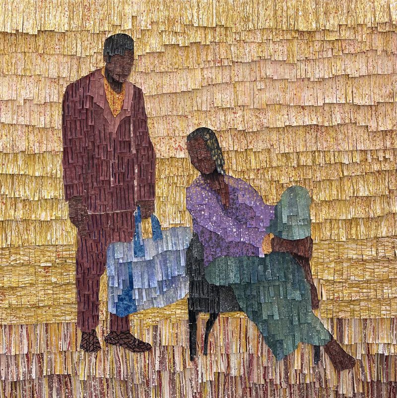 Amadou Opa Bathily - Le nouveau voyageur
