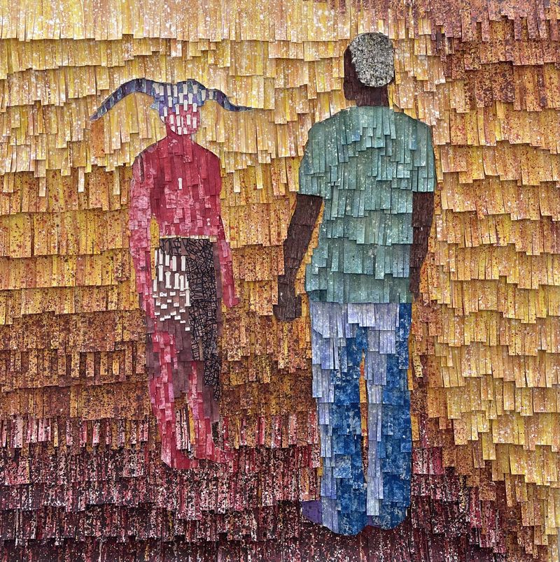 Amadou Opa Bathily - Mogo et sa partie bÃÂªte