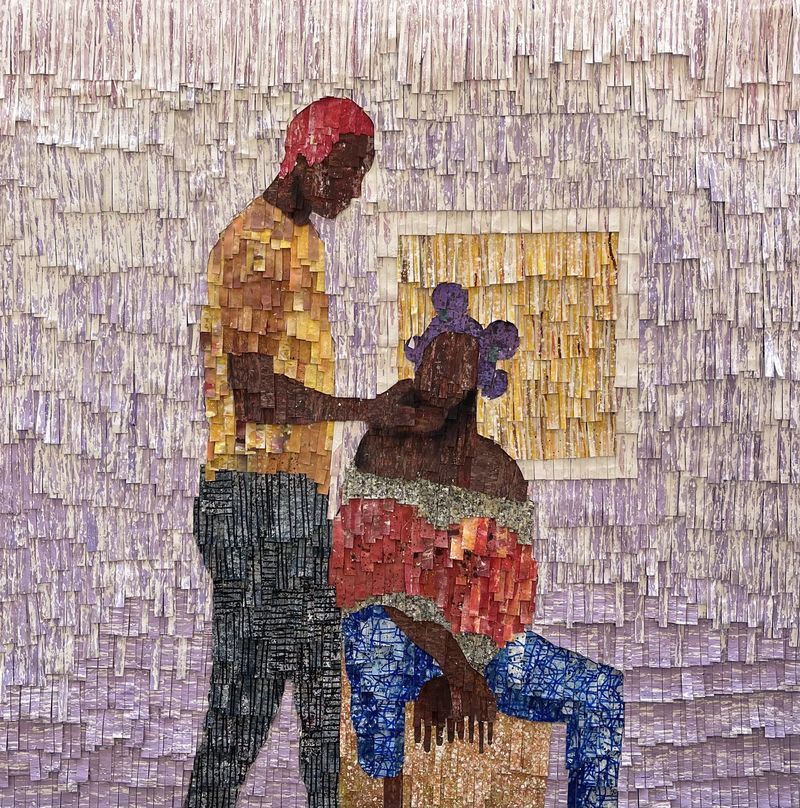Amadou Opa Bathily - Quand la passion rÃÂ©siste