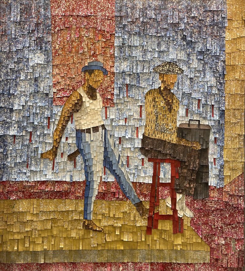 Amadou Opa Bathily - Jean qui ignore son ami