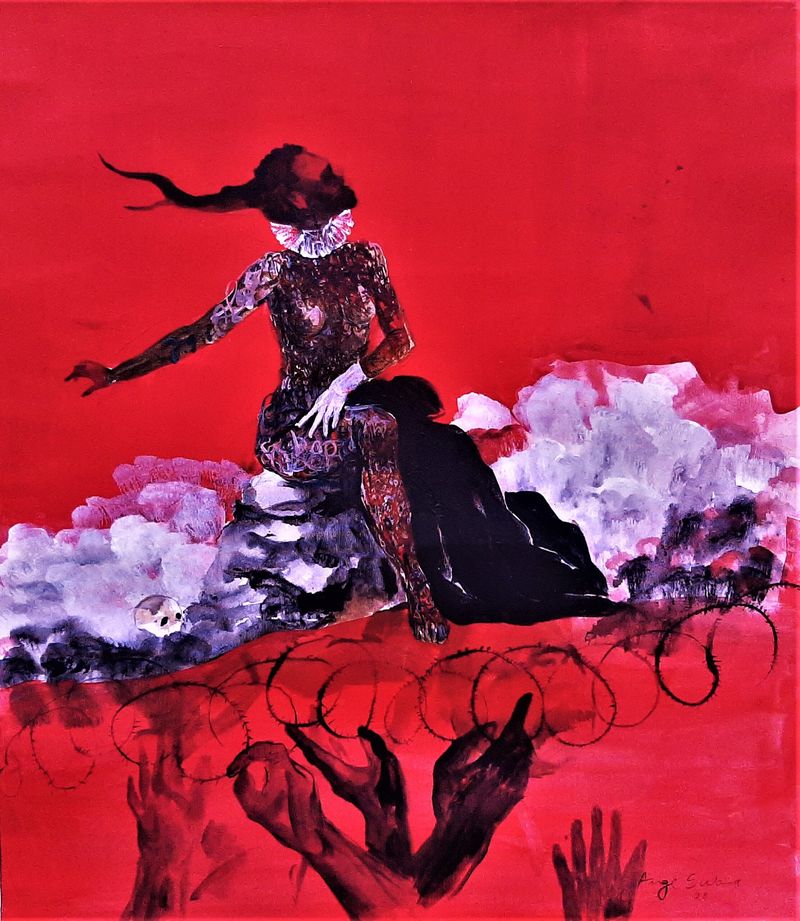 Ange Swana - African Arty