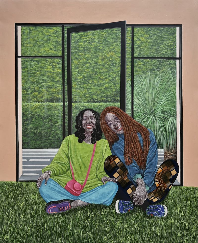 David Olatoye - Shoulder to lean on